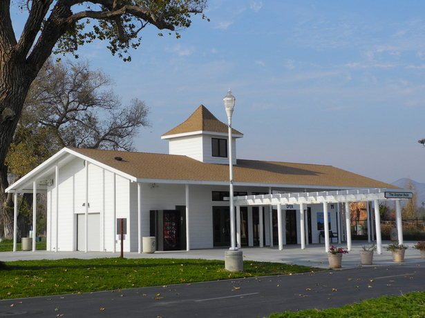 As-built (Store - Southwest View) 1 of 4