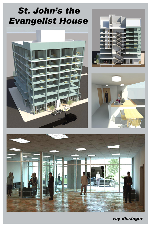 Condo built in Philadelphia