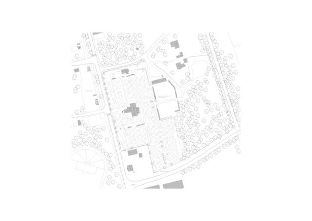 Site plan.