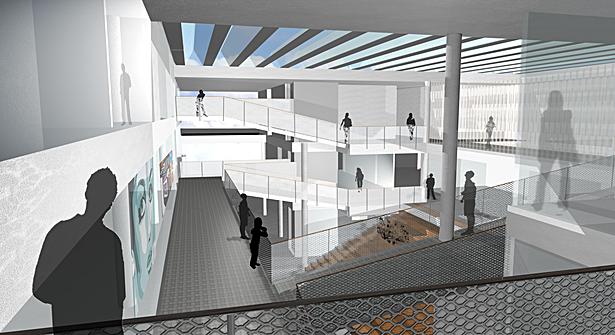 interior Hall