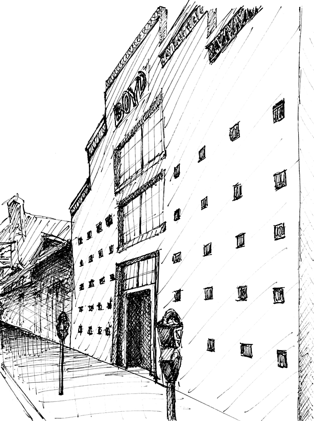 30-minute sketch