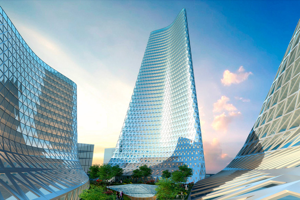 Exterior Perspective