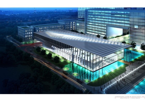 Beijing Aviation / Cordogan Clark & Associates