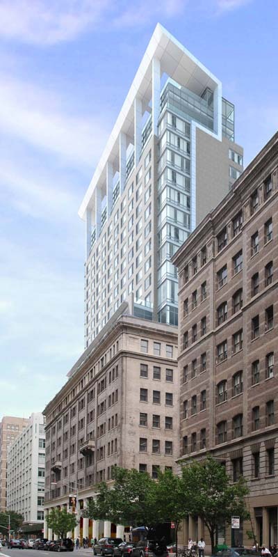 330 Hudson Street