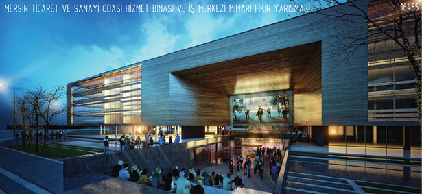 Main Entrance