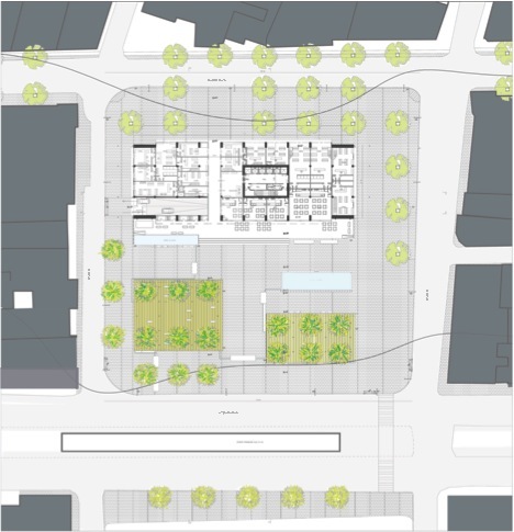 First Floor Plan