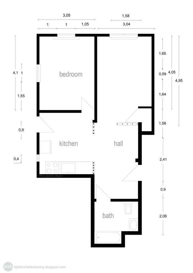 Existing Space