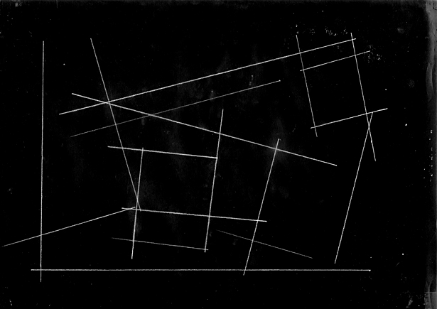Lines of religious and scientific significance in the area.