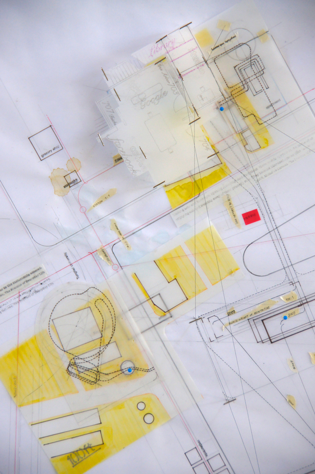 Memory Map Detail