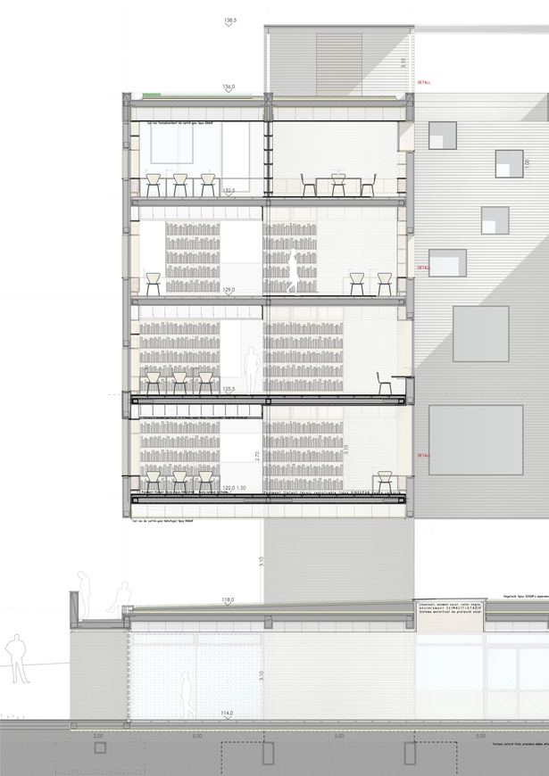 Biblioteca Sant Cugat_detall