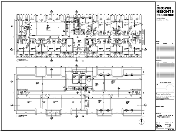 lower floors