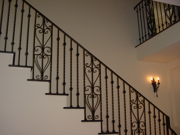 custom ironwork