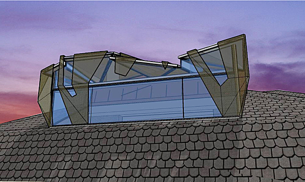 external rendering
