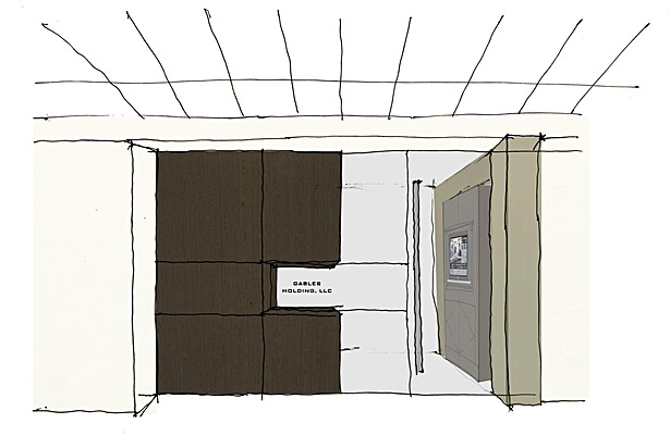 Entry sketch