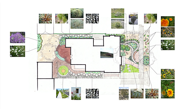 Landscaping Plan