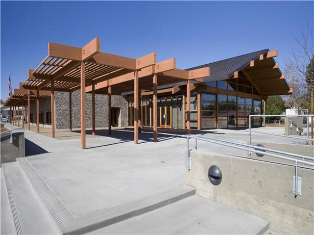 Woodcrest Library