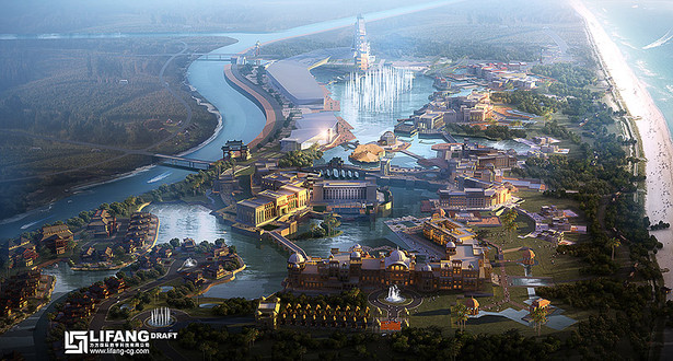 3D rendering
