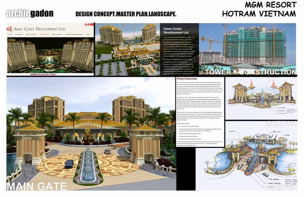 MGM Hotram