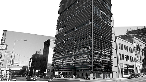 rendering : JPA