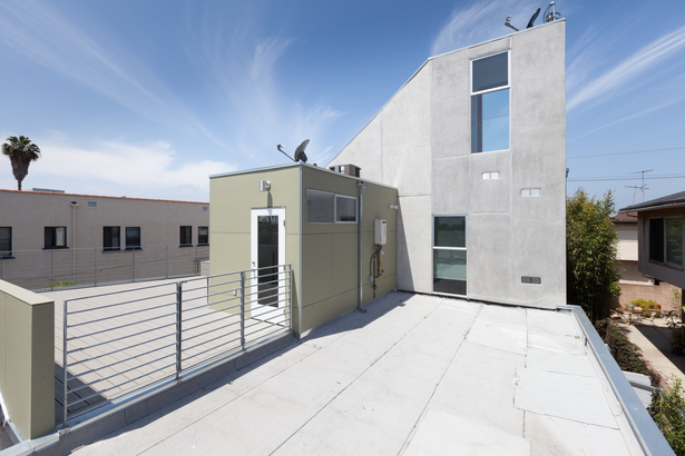 roof deck