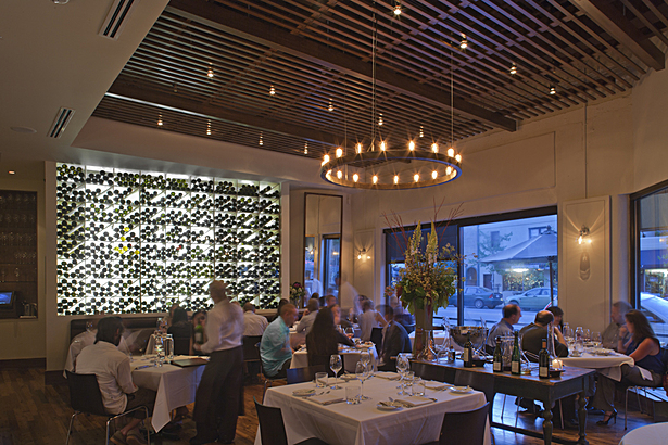 Frasca Food & Wine Dining Area