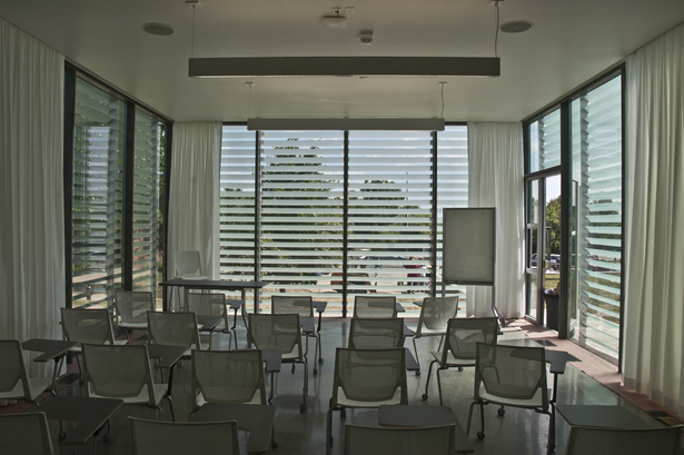 Interior Classroom Space