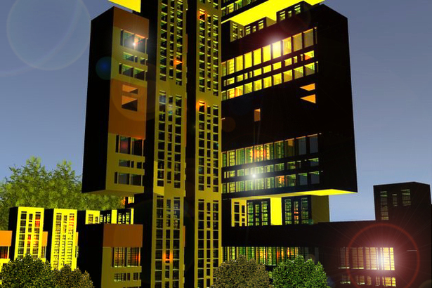 Office Block 2