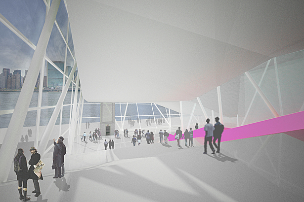 lobby and entrance