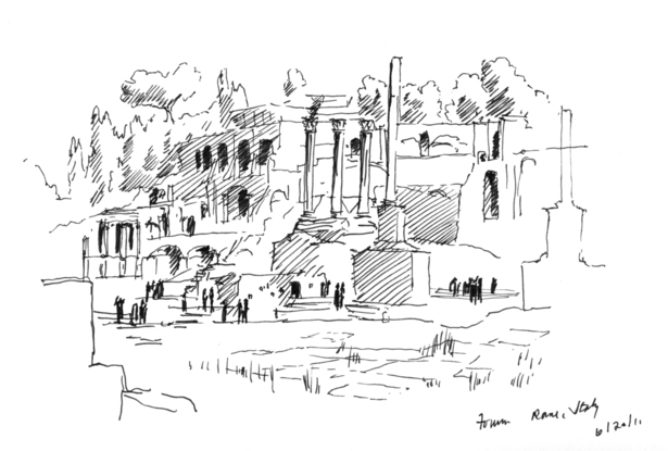 Roman Forum