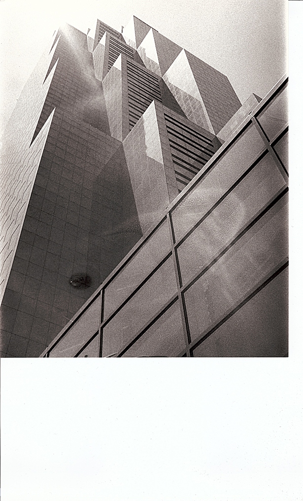 SOM - Corporate Tower and Ancillary Facility, Atlanta GA