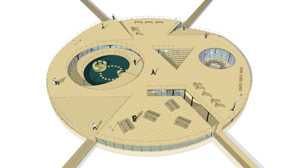 panorama deck