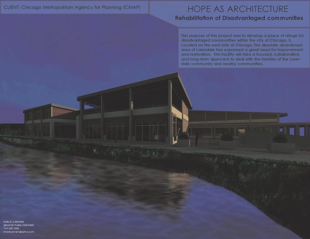 Hope As Architecture