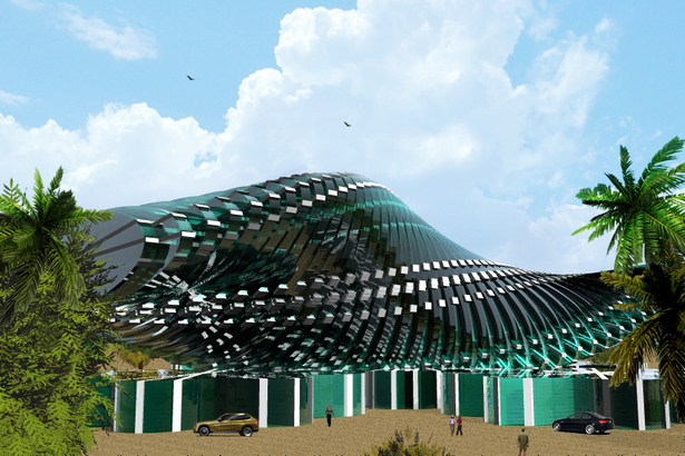 Mall Building