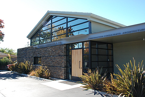 Front view