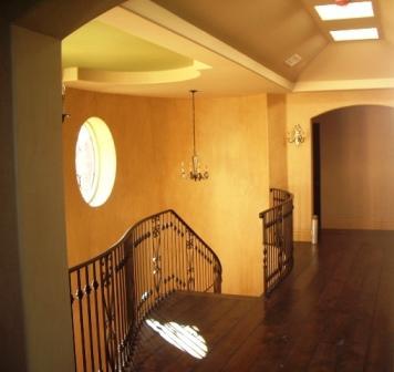 upstairs hall