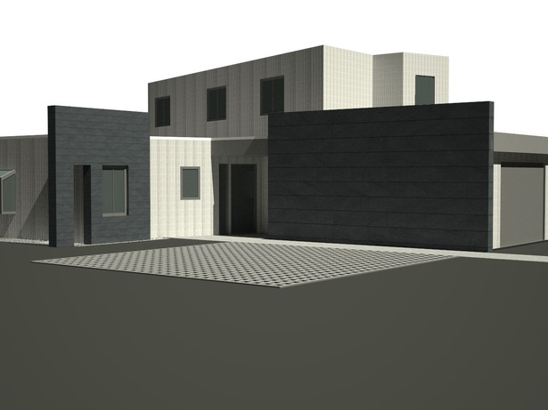 Exterior Rendering