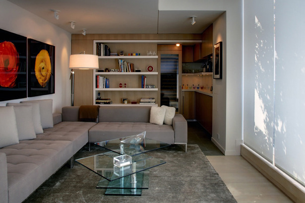 Park Deux Media Room. Photo: T.G. Olcott