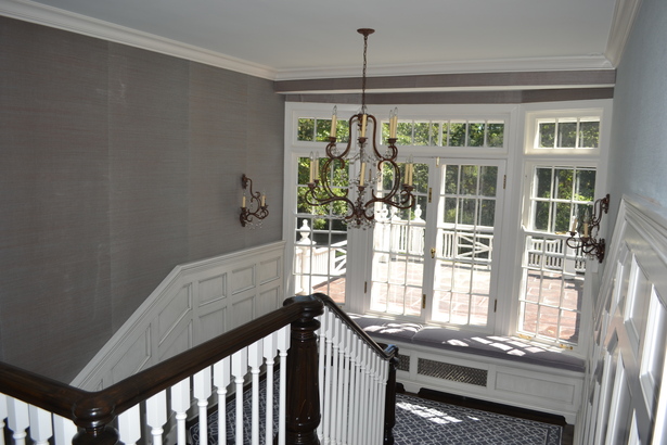 Main Stairs, From 2nd Floor