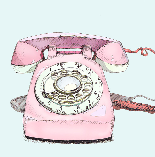 Rotary Phone