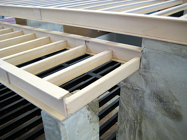 Roof Structure