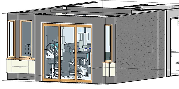 Revit screen shot