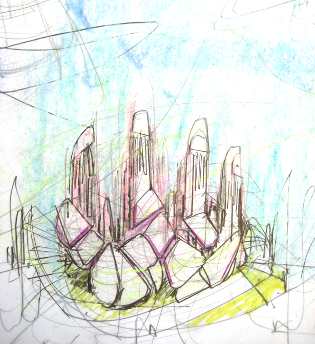Stalagmiships
