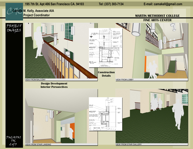 3d design and construction doc.