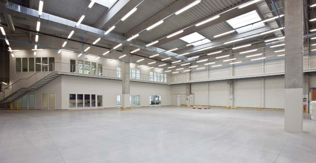 Sejong - interior - production hall