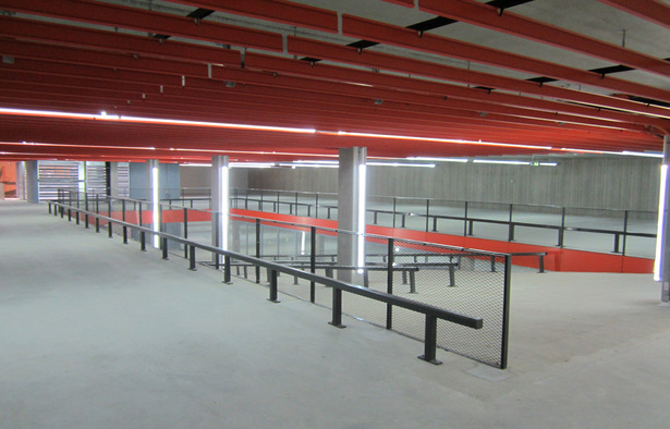 ramp