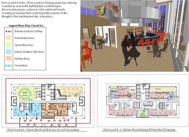 Commercial buisnesses- AutoCAD