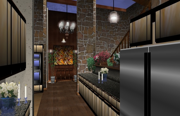 Nandy's residence