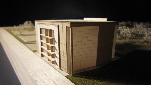 Hinesville Medical Center 5-Hand Made/Laser Cutter-24