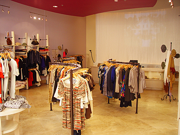 Clothing Display