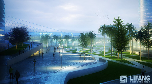 3D rendering